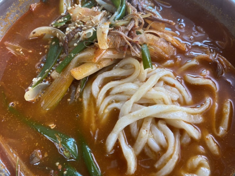아침해칼국수 이미지