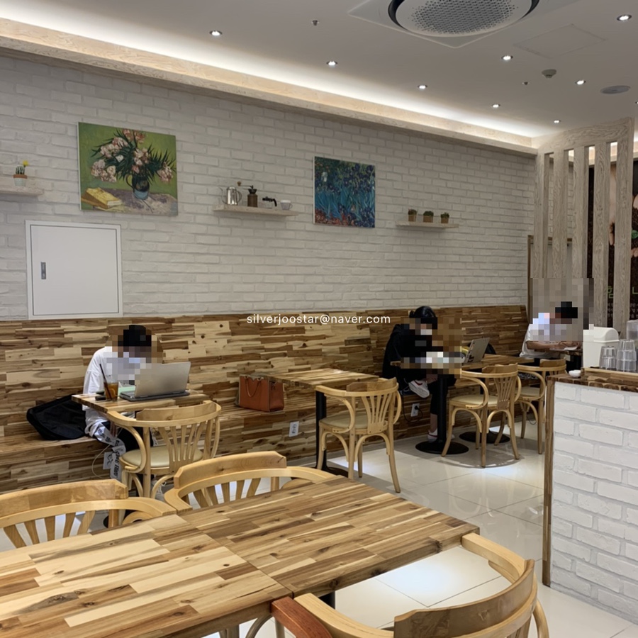 이디야수원경희대점 이미지