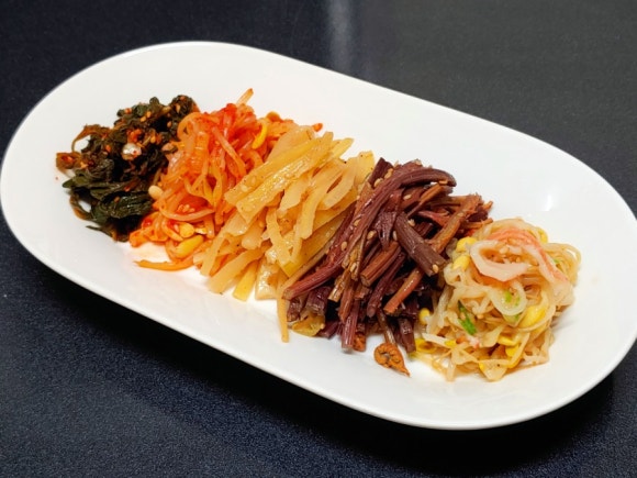 김치로 찜했다 이미지