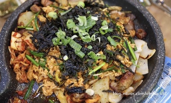 통큰곱창 이미지