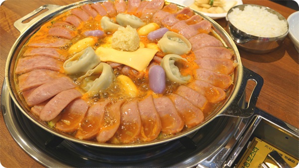 더하고 부대찌개 화순점 이미지