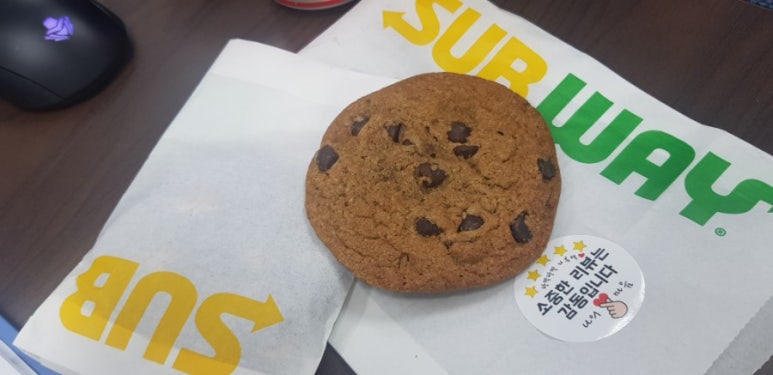 써브웨이광교엘포트점 이미지