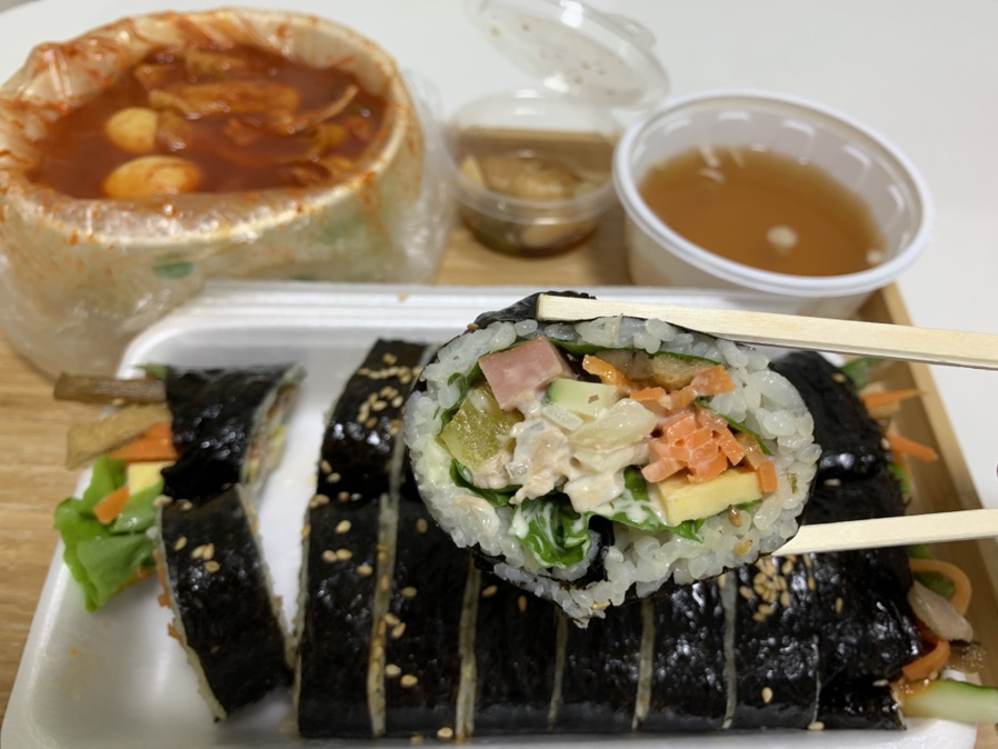 김밥또바기 이미지