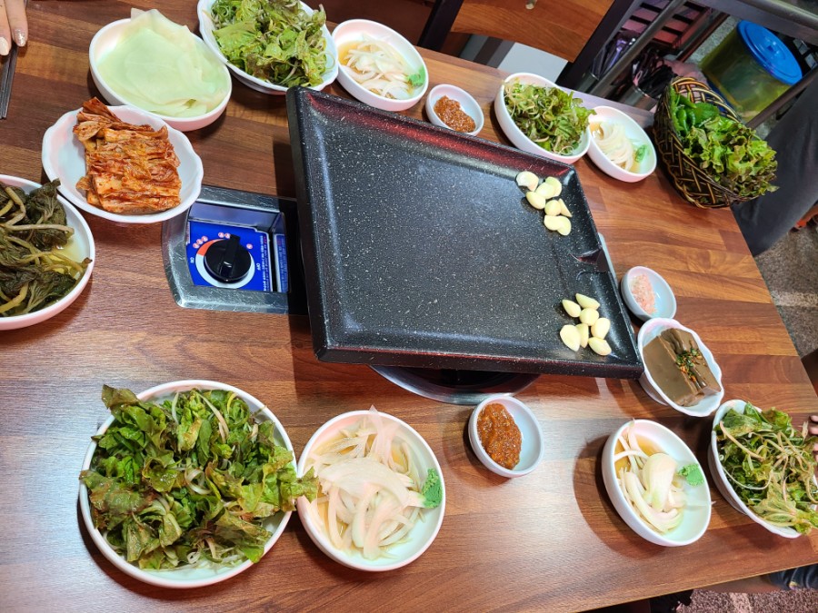 벌리식육식당 이미지