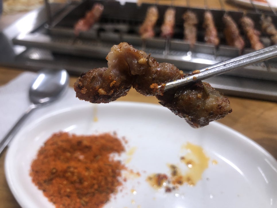 도문양꼬치 이미지