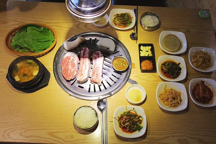 제주숯불갈비 이미지