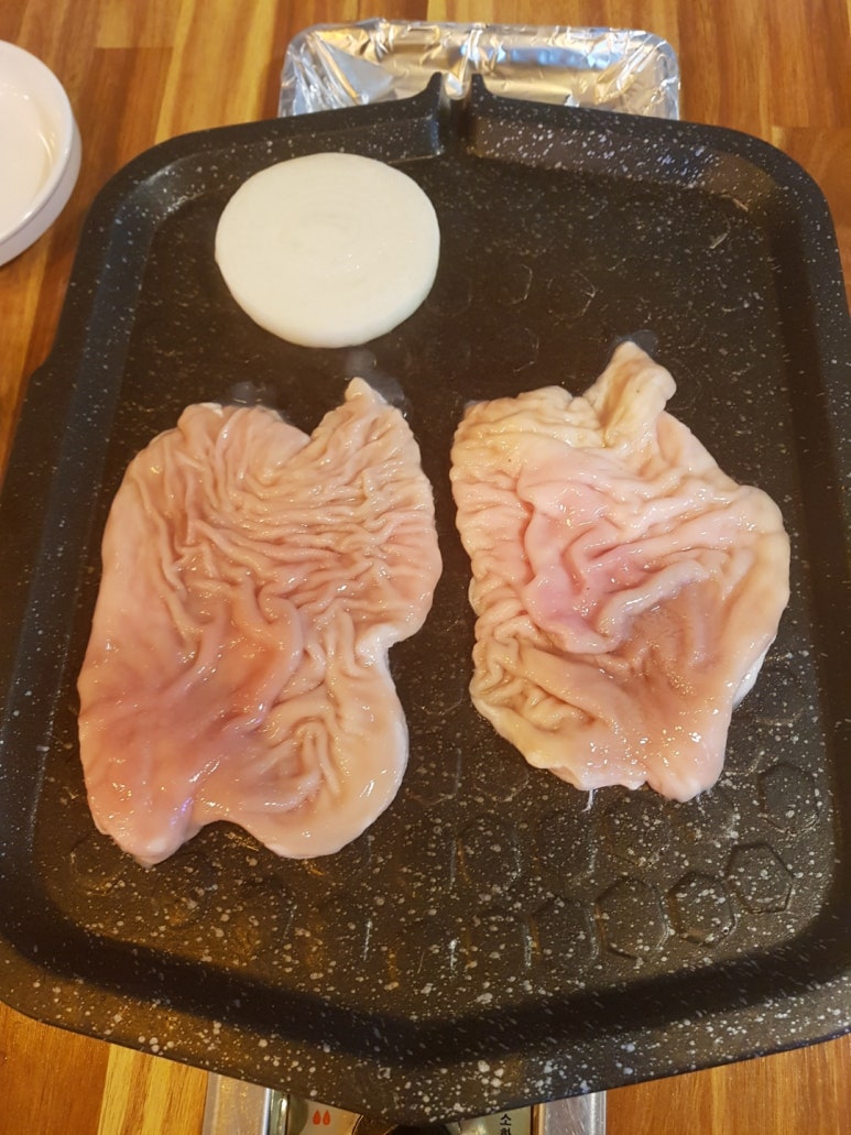 올래철판곱창 이미지