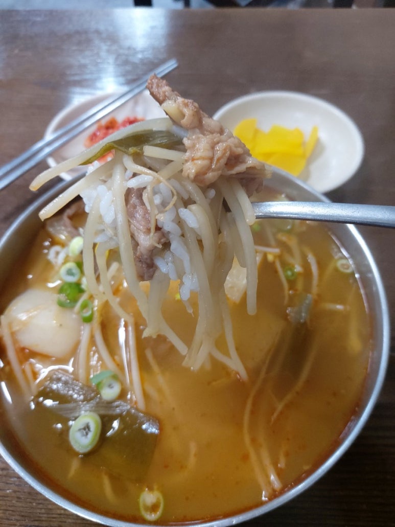 강대감멸치칼국수 이미지