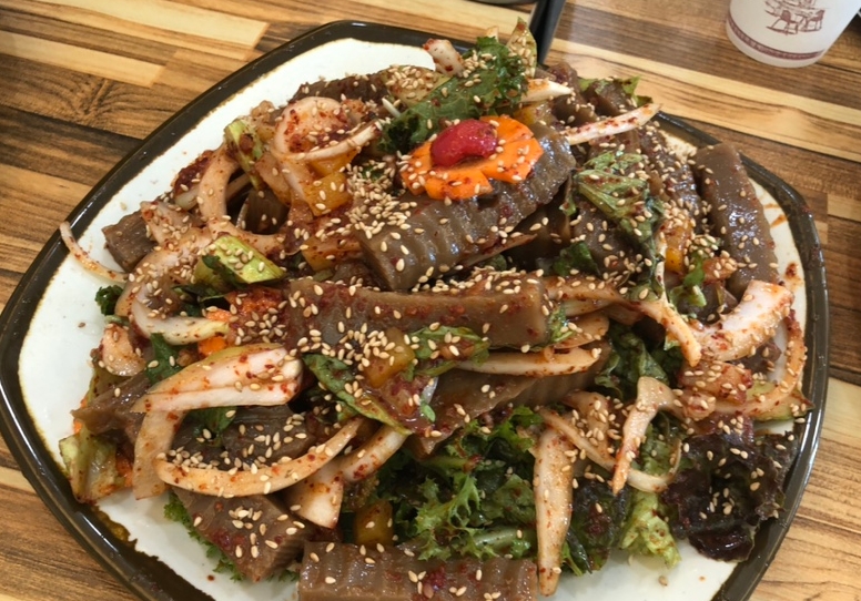 면사랑칼국수 이미지