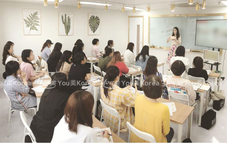 한국미용전문그룹유미 이미지