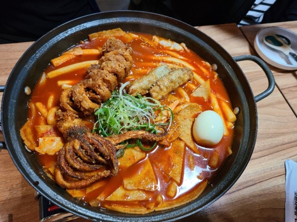 파리바게뜨정선고한점 이미지