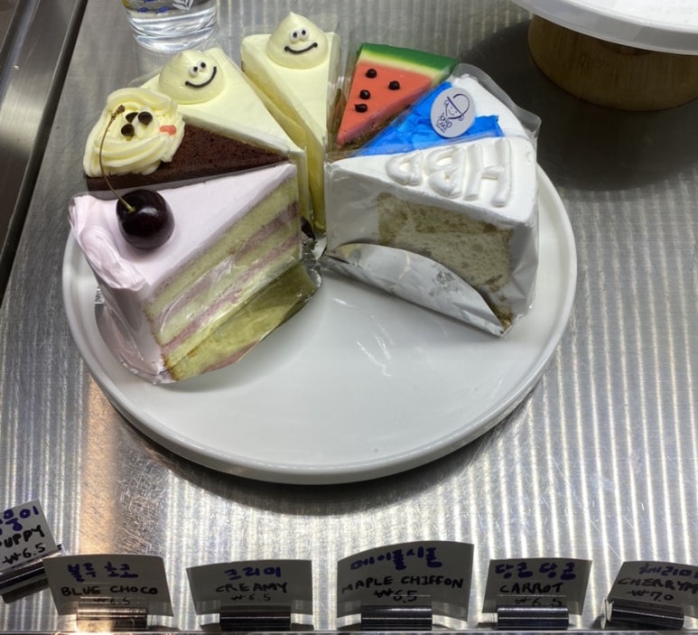 조프리케이크 JOFREE CAKE 이미지