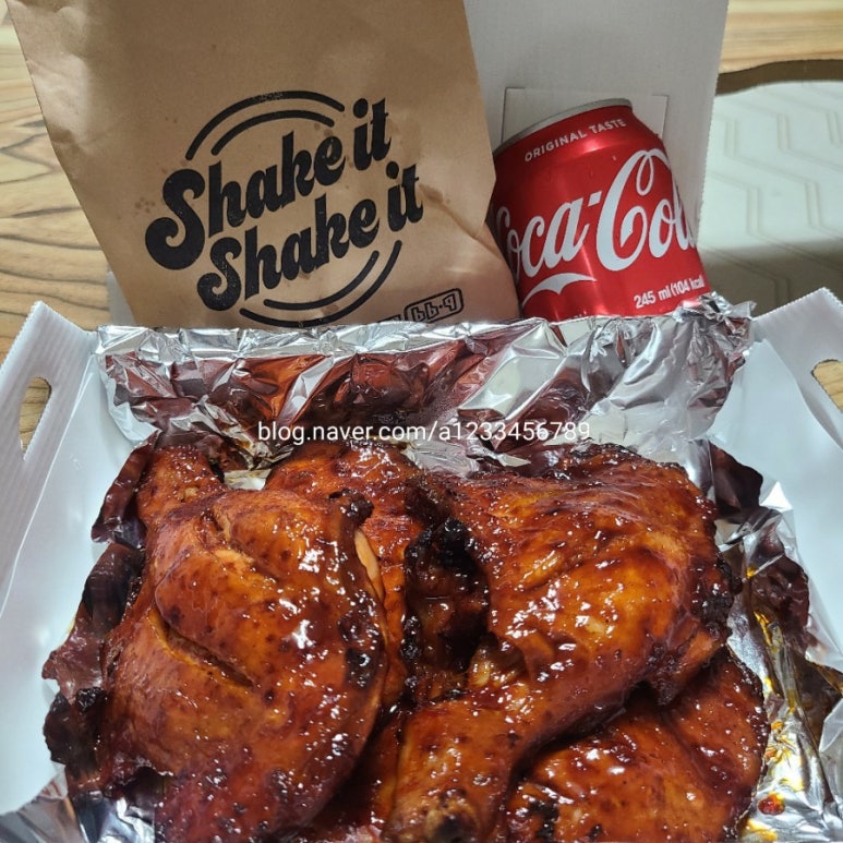 비비큐치킨포승점 이미지