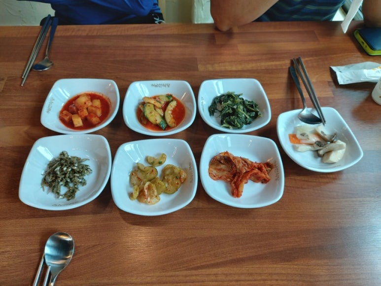 남산식당 이미지