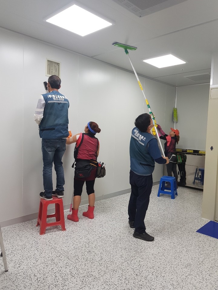 (주)정우씨앤에스 이미지