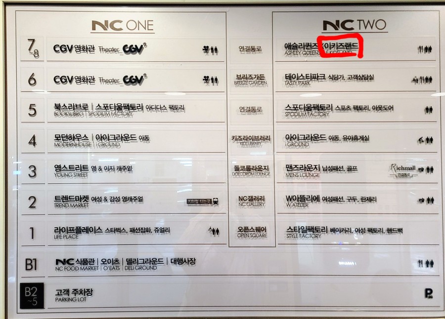 이키즈랜드코코몽키즈랜드 이미지