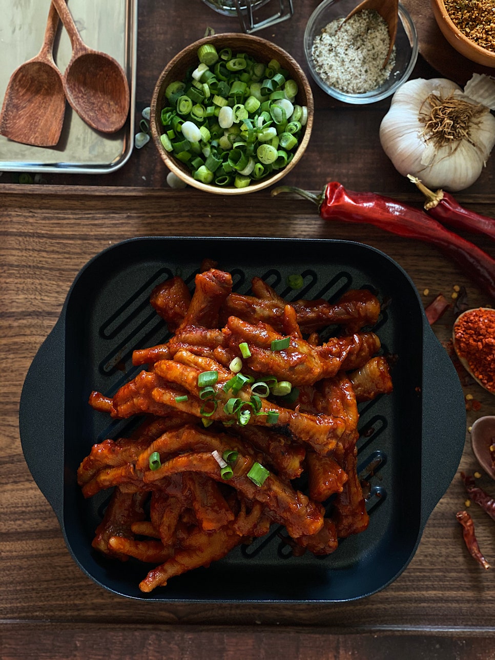 벌떡떡볶이 이미지
