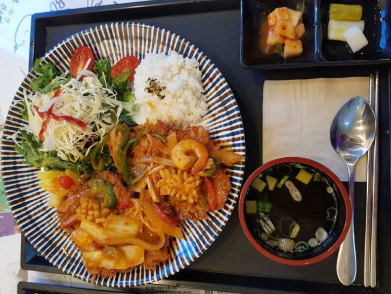 도니수제돈까스 이미지