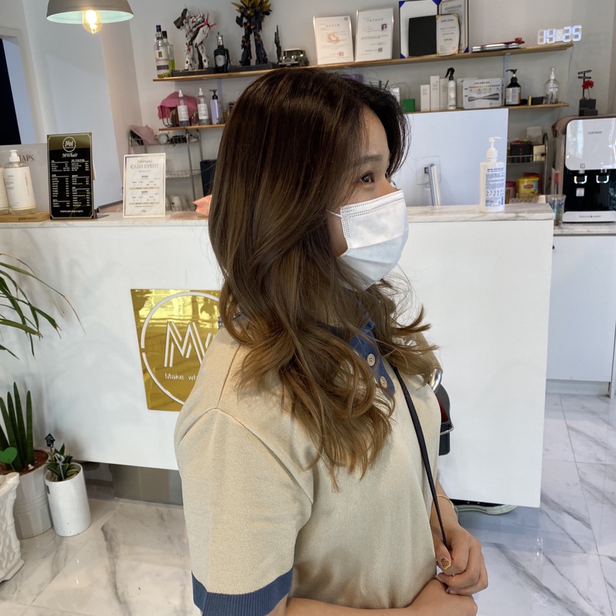 엠더블유헤어 이미지