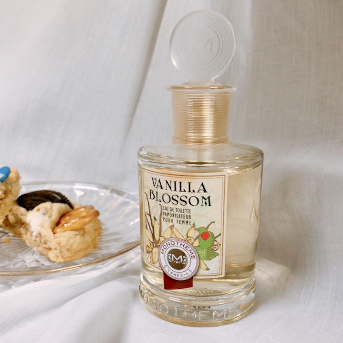 바닐라블라썸(Vanilla Blossom) 이미지