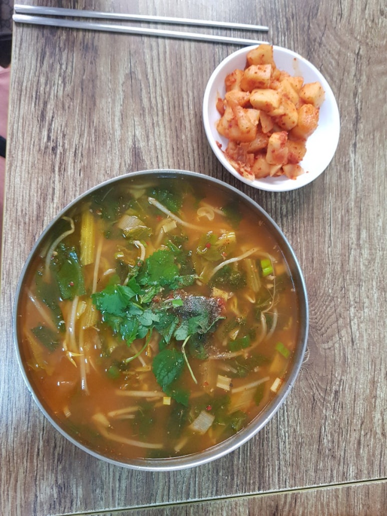 진해할매장어국 이미지