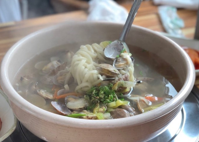 면사랑칼국수 이미지