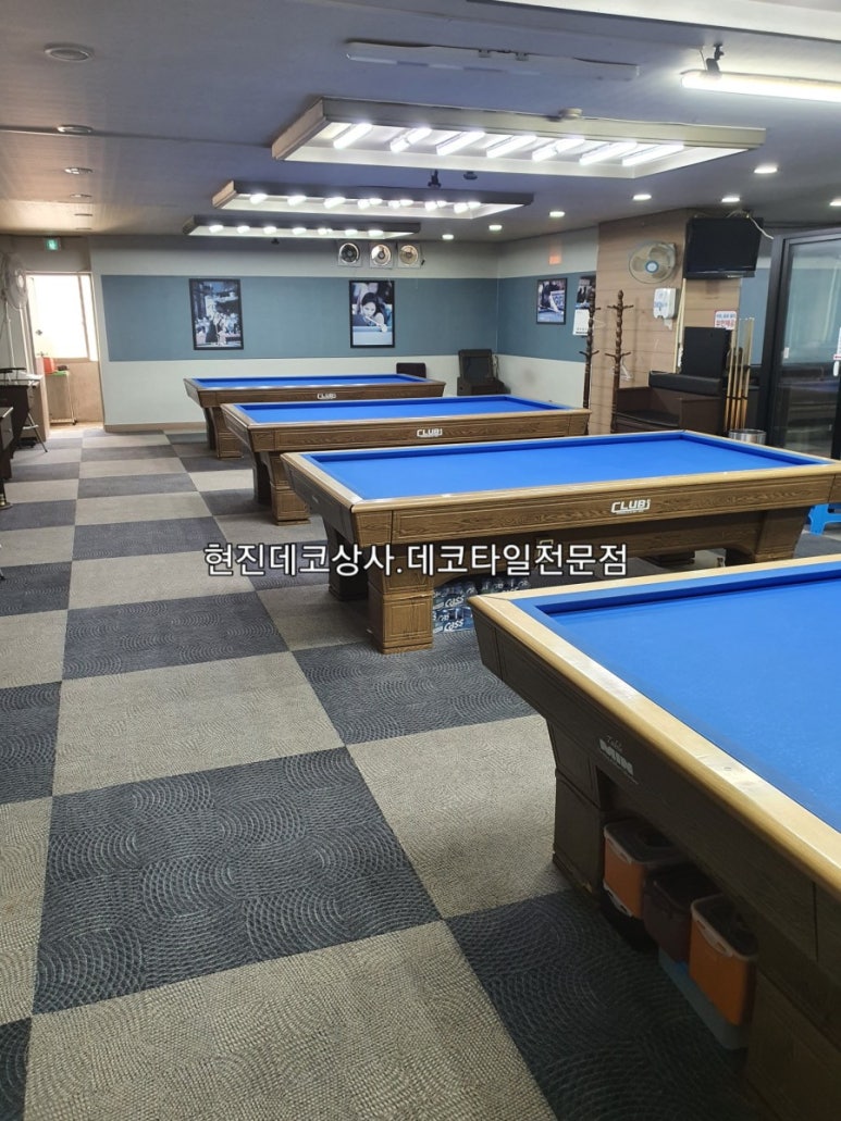 봉봉당구장 이미지