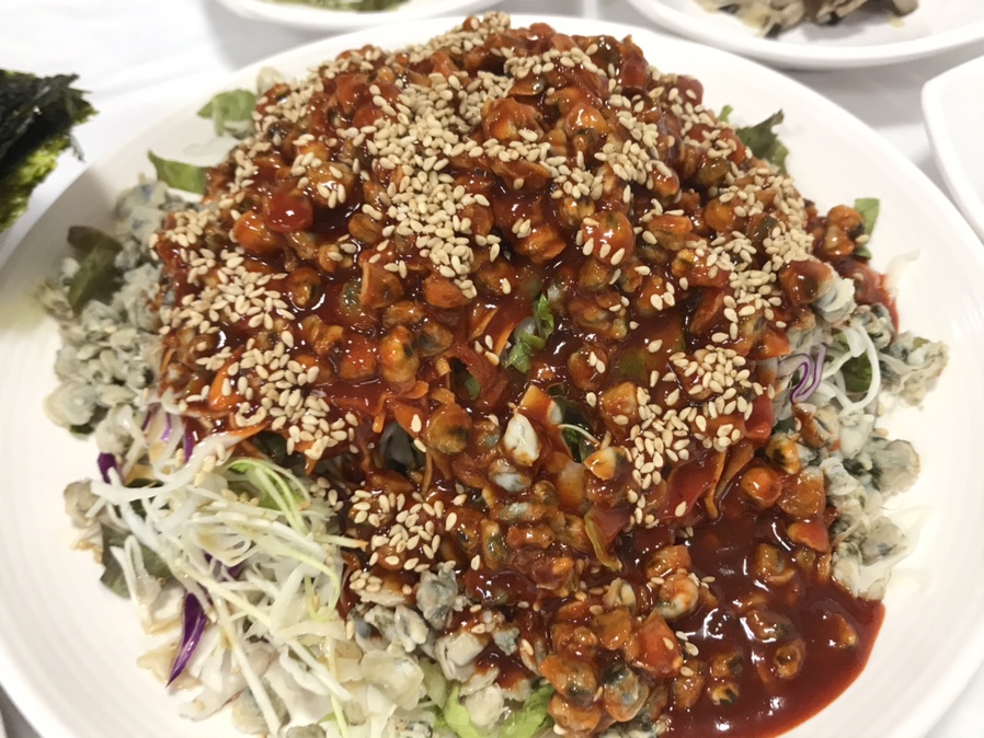 재첩맛나식당 이미지