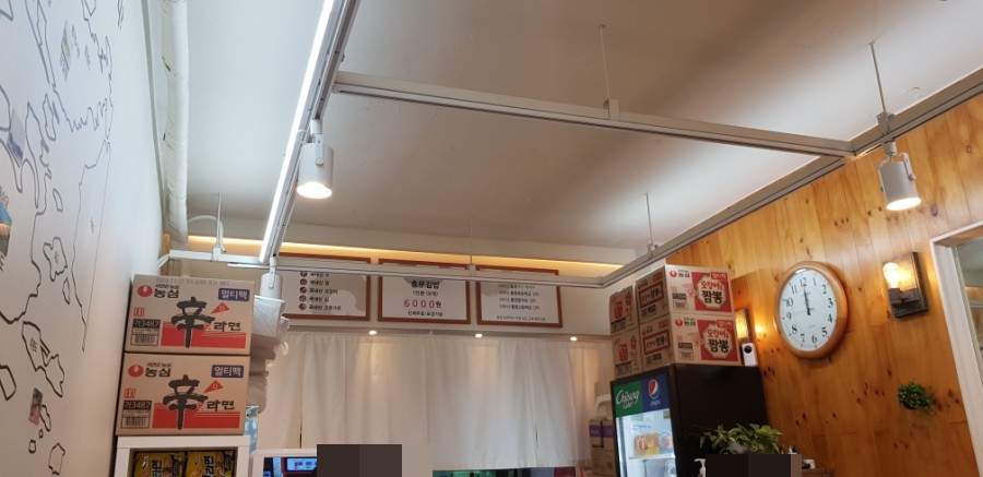충무김밥토박이 이미지
