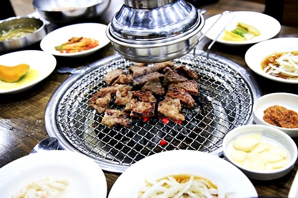 왕갈비 이미지