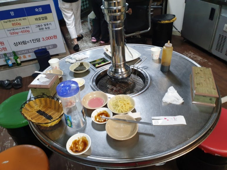 한양민물장어 이미지