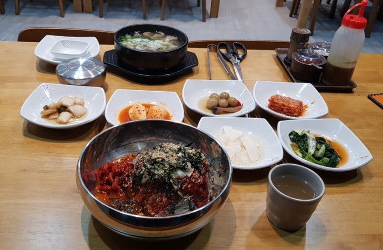 호암막국수 이미지