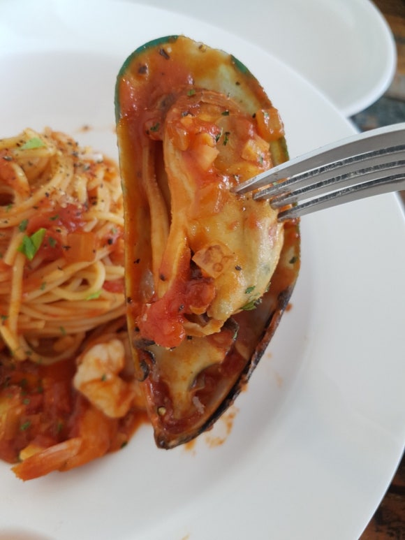 봄pasta 이미지