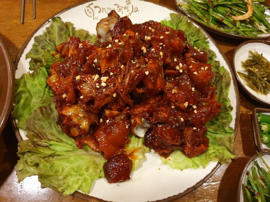 가장맛있는족발운정 이미지