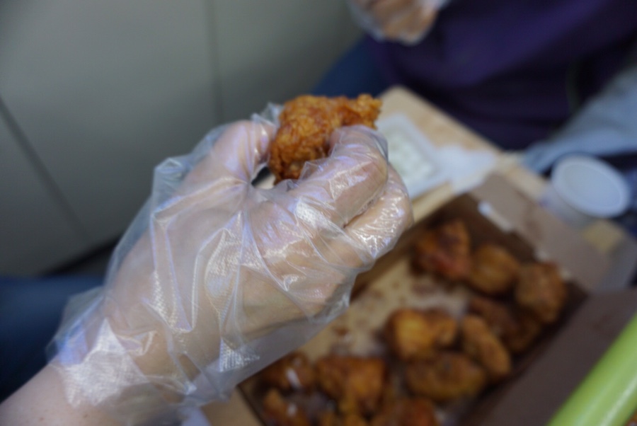 교촌치킨다대 이미지