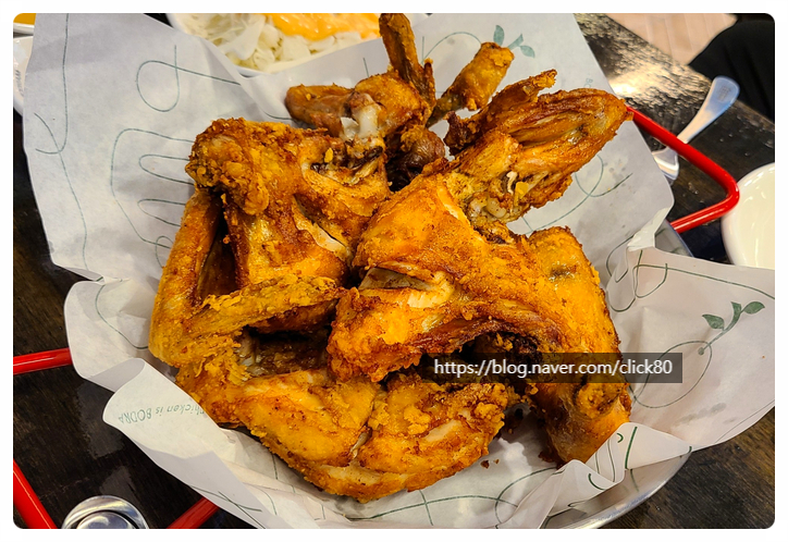 보드람치킨 산내마을점 이미지