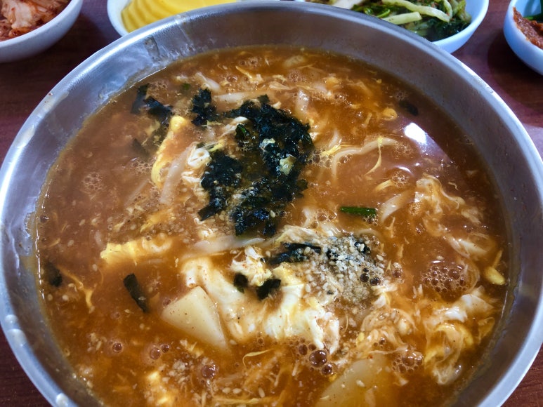 동해칼국수 이미지
