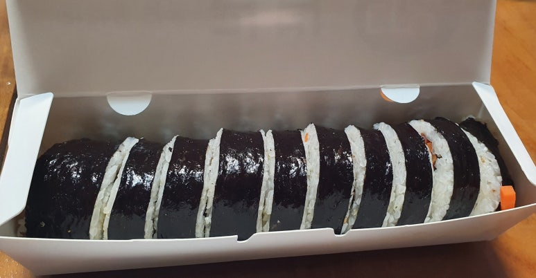 다옴김밥 이미지