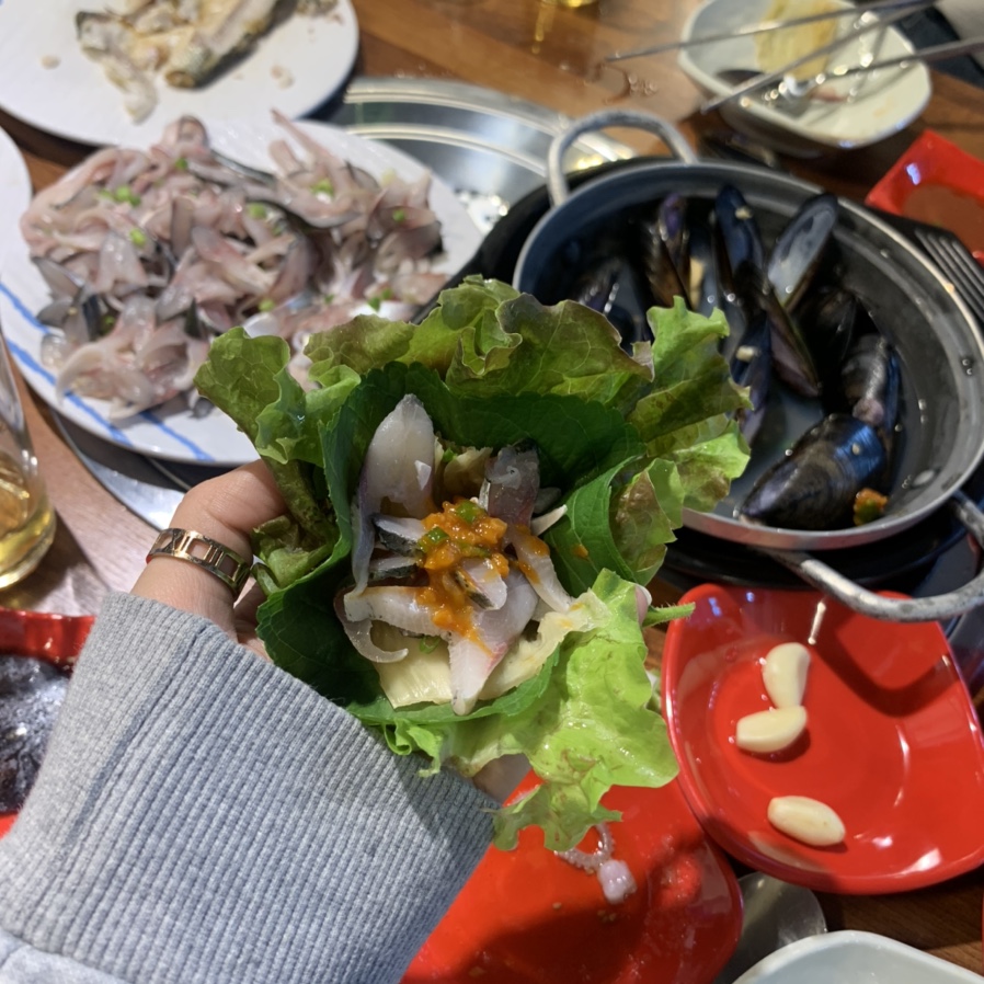 경성횟집 이미지