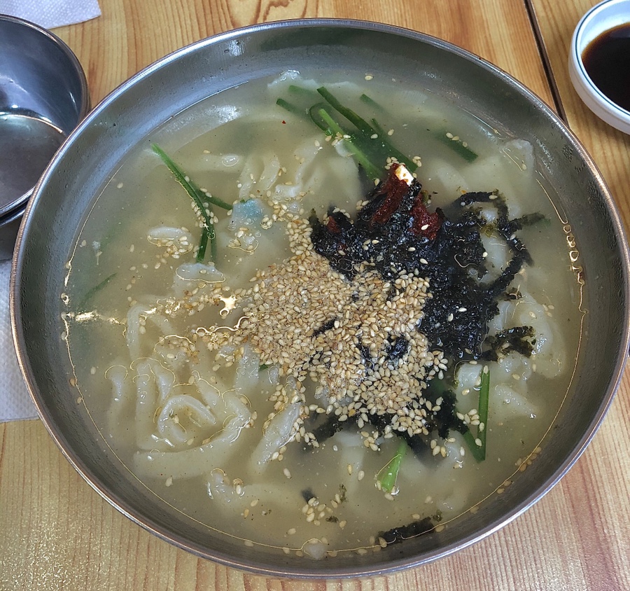 소이냉면 이미지