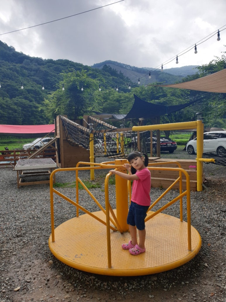 청석들캠핑장 이미지