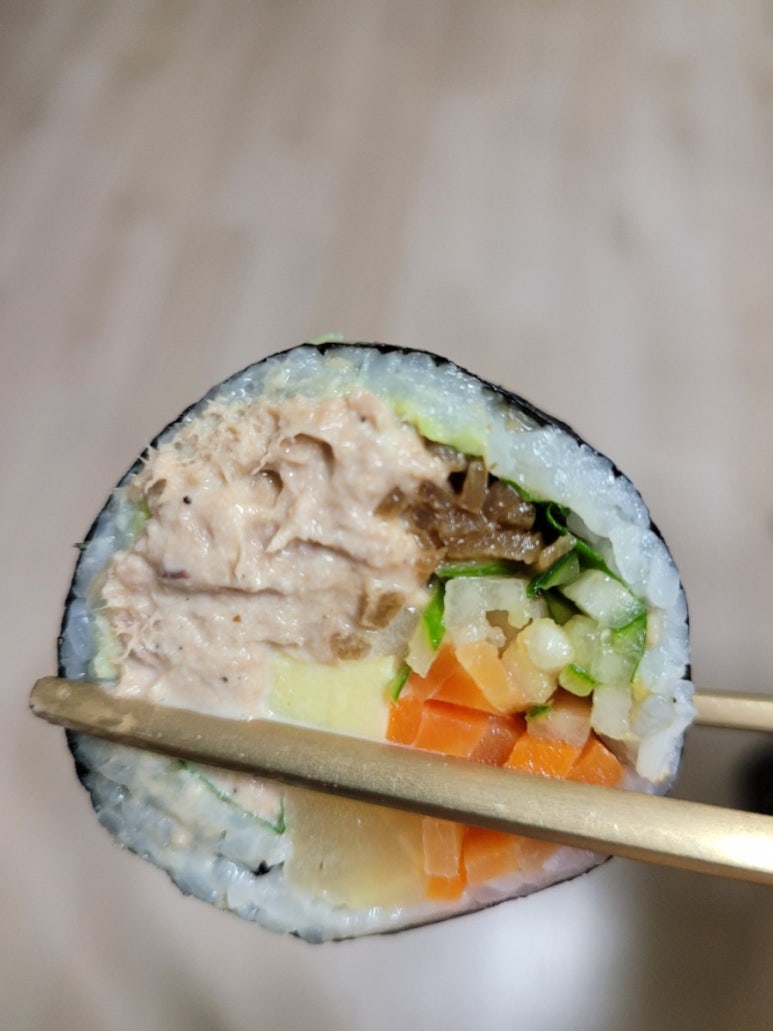 다맛김밥 이미지