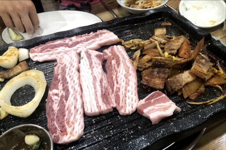 청포식육식당 이미지