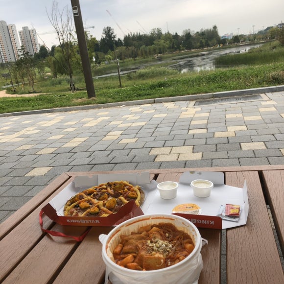 킹스타피자전주 이미지