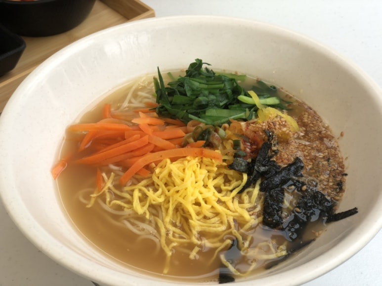 모닝국수&김밥 이미지