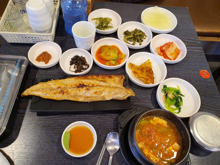 시골밥상생선구이전문 이미지