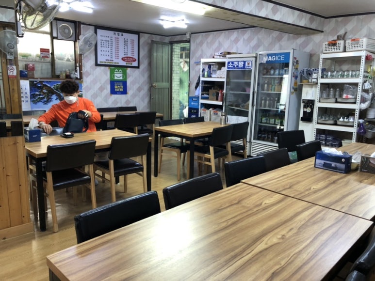 아구찜 참 잘하는 집 이미지