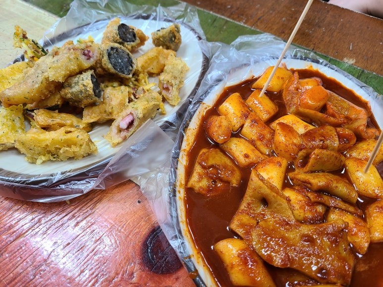 이모네떡볶이 이미지