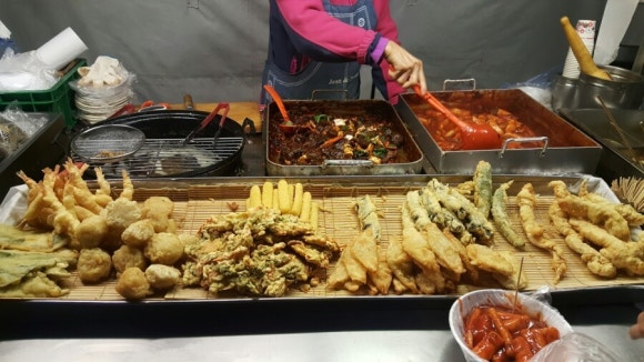옛날포장마차 이미지