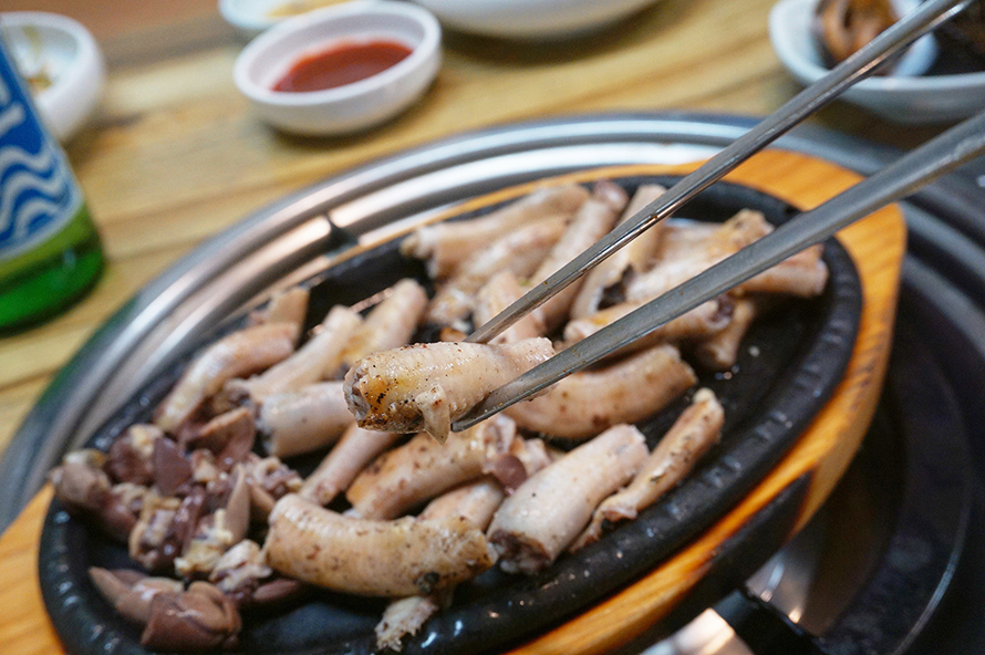 기장촌집장어 이미지